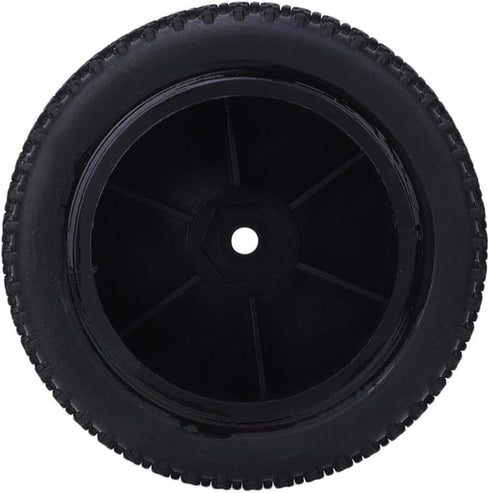 2PCS RC Car Tire, RC Front Tyre Off-Road Wheels Compatible for Wltoys 144001 1/14 RC Car (144001-1269) Wltoys 144001