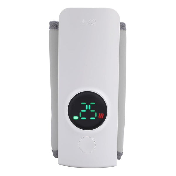 Depisuta Portable Bottle Warmer for Travel, 6 Temperature Gears Rechargeable Bottle Warmer with