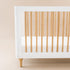 Ultra-Gentle Standard Fitted Crib Sheet in Cloud by Kyte Baby