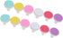Electric Nail Trimmer Pads for Infants 12-Piece Grinding Heads Safe Nail Care