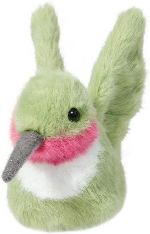 Hummingbird 7.5-Inch Douglas Nectar Bird Plush Stuffed Animal Toy