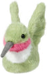 Hummingbird 7.5-Inch Douglas Nectar Bird Plush Stuffed Animal Toy