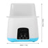 Depisuta 110V) Double Baby Bottle Warmer, Water Bath Warming Breastmilk Baby Milk Heater with Food Heater Defro, Temp