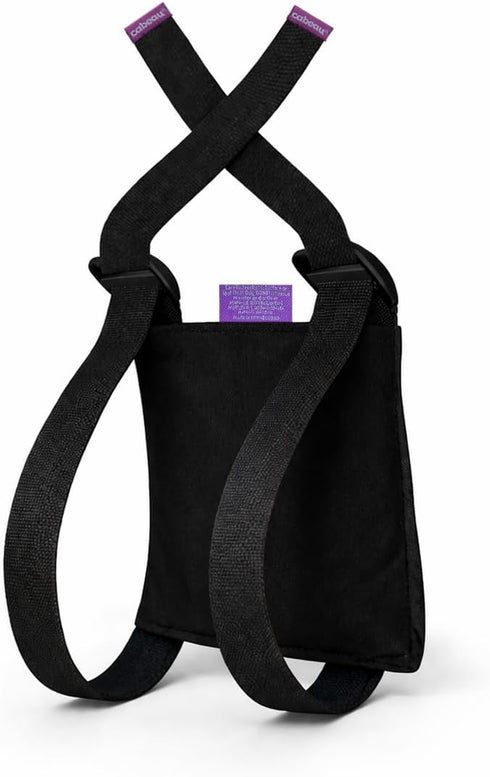 Cabeau Universal Neck Pillow Seat Strap System - Head Hold S3 Attaches