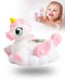 DoliWish Baby Bath Thermometer Newborn Digital Unicorn Baby Bath Temperature Thermometer for Infant