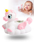 DoliWish Baby Bath Thermometer Newborn Digital Unicorn Baby Bath Temperature Thermometer for Infant