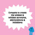 Ridley's Games Wacronyms Funny Acronym Word Game for Friends and Families, 3-12 Players | 15-60 Minute Game Play
