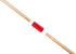6.3, 5.8, 22.2 inch, Award Winning Hape Butterfly Wooden Push and Pull Walking Toy, L: W: H: Red