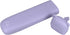 Toddler Utensil Silicone Storage Box - BPA-Free & Durable (Light Purple)