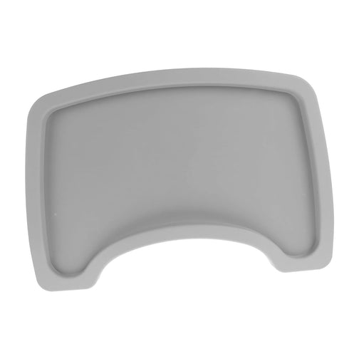 Totority Reusable High Chair Food Tray Durable Dining Tray for Easy Storage