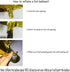 GOER 90 Balloons, 42 Inch Jumbo Foil Helium Balloons for 90th Birthday Party Decorations, Gold (90th Anniversary)