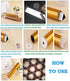 Kbraveo 3 Sets DIY Kaleidoscope Making Kit for Gifts, Party Favors, Educational Science Developmental Toy