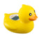 b&h Baby Thermometer, Infant Bath Floating Toy Safety Temperature Water Thermometer (Classic Duck)