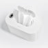 Dioche Wipes Wipes Warmer Wet Dispenser Heater - Top Heating Lock Baby Wipe Warmer, Large Capacity for Baby Wet, White