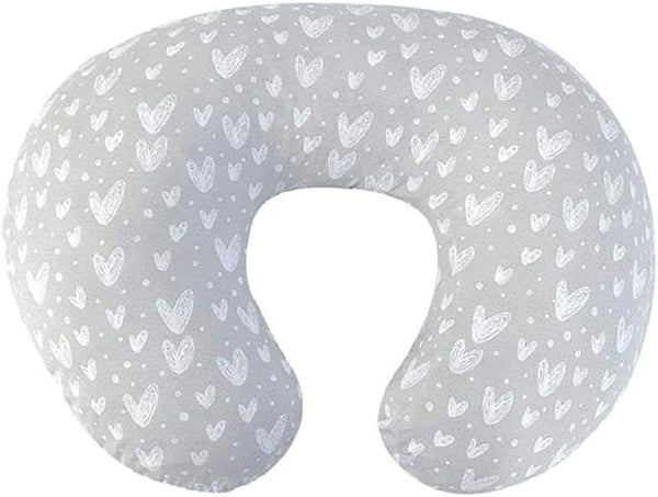 Peiiwdc Breastfeeding Pillow Cover Nursing Pillow Cover Cuddle Pillow Slipcover Detachable Nursing Pillow
