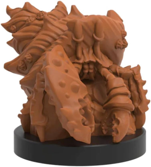 Epic Encounters: Island of The Crab Archon RPG Fantasy Roleplaying Game with Miniatures and Game Mat