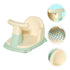 SUPVOX Bath Chair for Anti-Slip Design Ergonomic Soft Material Sit-up Shower Seat Compatible with Bathtubs for Safe