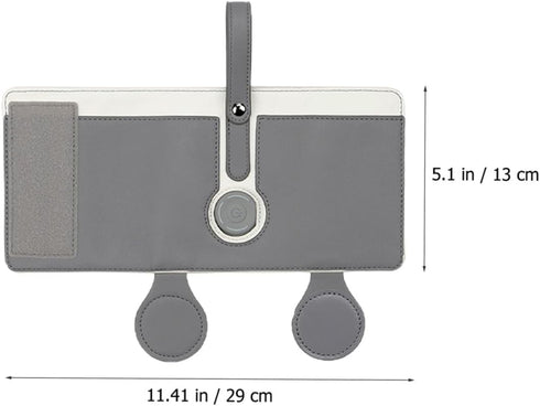 Portable USB Bottle Warmer Bag Heating for Travel Outdoor Use Keeps Milk Fresh Compatible with Various Bottles Deep
