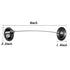 4 Pack Refrigerator Locks with 8 Keys, Child Safety Fridge Lock, Mini Fridge, File Drawer, Toilet Seat Lock with Strong