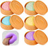 Home&Husky Colorful Dumpling Squishy Stress Balls Sensory Toys Fidgets, Pop It Stress