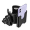 Suranew Universal Stroller Cup Holder, Adjustable Drink Holder with Phone Holder for Baby