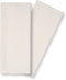 Nora's Nursery 3 Layer Cotton Prefolds 2 Pack with Snaps | Super