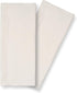 Nora's Nursery 3 Layer Cotton Prefolds 2 Pack with Snaps | Super