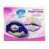 Magic Sleep Through The Night Soother Baby Crib Clip In Night Lamp With Multiple Melodies To Put Your Baby To Sleep