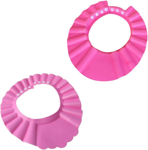 KSTZGTA Baby Shampoo Shower Cap Bath For Head Protector Hat Wash Hair Shield Bathing For Protection Hat For Infant