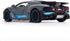 1:32 Toy Cars Bugatti Divo Metal Model Diecast Cars with Light and Sound, Pull Back Toy for Boys
