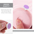 Trimmer FOMIYES Baby Nail Replacement Pads - Pcs Grinding Heads for Electric Nail Files, Safe for Newborns, Infants