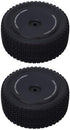 2Pcs RC Tire, 1:14 Scale RC Car Rear Tires Tire Replacement Tyre Upgrade Spare Parts RC Modification Accessory for Wltoys 144001 1/14 RC Car(Black) Tires for Mini 8 1/14Th