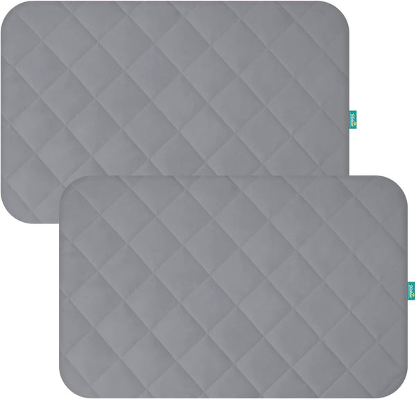 Mini Crib Mattress Protector Sheets Fitted Waterproof Mini Crib Mattress Protector Pad