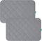 Mini Crib Mattress Protector Sheets Fitted Waterproof Mini Crib Mattress Protector Pad