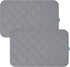 Mini Crib Mattress Protector Sheets Fitted Waterproof Mini Crib Mattress Protector Pad
