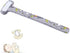 Diaper Changing Guide for Spica Cast - Velcro Solution