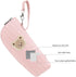 Crazyview Insulated Baby Bottle Bag for Stroller, Baby Bottle Insulation Bag Portable Insulated Bottles Cooler Warmer