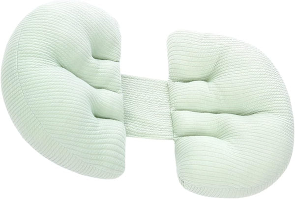 Pregnancy Side Pillow U-Shaped Pillow for Pregnant Women Abdominal Cushion