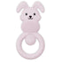 avelai Bunny Baby Teether - Teething Toys for Babies 3-6 Months Teething Relief,