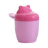 Generic 21x16x10.5cm Bath Rinser Cup for Kid Hair Rinse, Pourer, Durable Bath Tool for Washing Head | Bathtub Shower