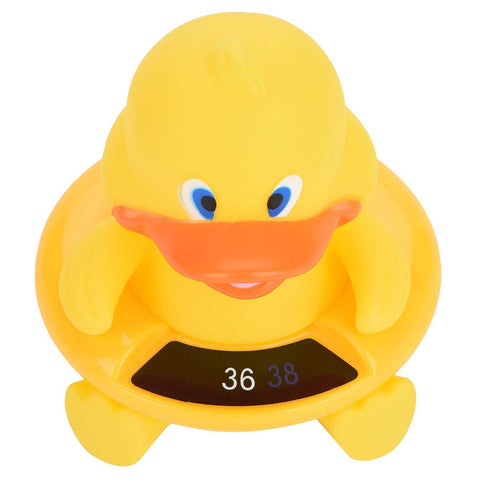 Dan&Dre 6 Styles Baby Bath Thermometer, LED Temperature Display, Floating Cute Animal Thermometer