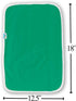 Happy Spitters Club LLC (2 Pack) 4-Layer Happy Spitters Club Baby Burp Cloths for Reflux & Heavy Spit-Up Extra-Wide