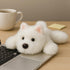 Adorable Westie Stuffed Animal Soft Plush Westie Dog Plush Toy Cute Birthday Gifts for Kids Adults