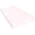 Hudson Baby Unisex Cotton Changing Pad Cover, Girl Farm Animals, One Size