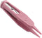 Onwon Infant Nose Cleaning Tweezer with LED Light Round-Head Safe and Effective Clip