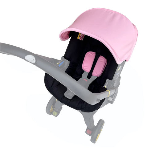 Generic Replacement Canopy & Seat Cushion Set Compatible with Doona+ Car Seat Stroller