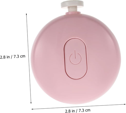 Trimmer Trimming ibasenice Electric Nail Polisher Nail Accessory Polishing Tool Boy Girl Care Kit