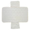 Portable Diaper Changing Pad Waterproof Foldable Reusable Cotton Mat for Travel Home