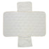 Portable Diaper Changing Pad Waterproof Foldable Reusable Cotton Mat for Travel Home