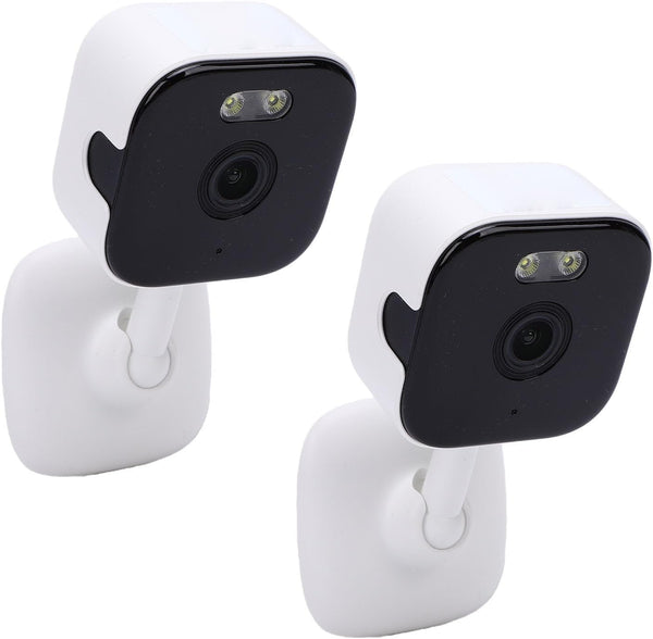 Pomya 3MP WiFi Security Camera, 2K HD Indoor Camera with PIR Motion Detection